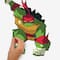 RoomMates Rise Of The Teenage Mutant Ninja Turtles Peel & Stick Wall Decals